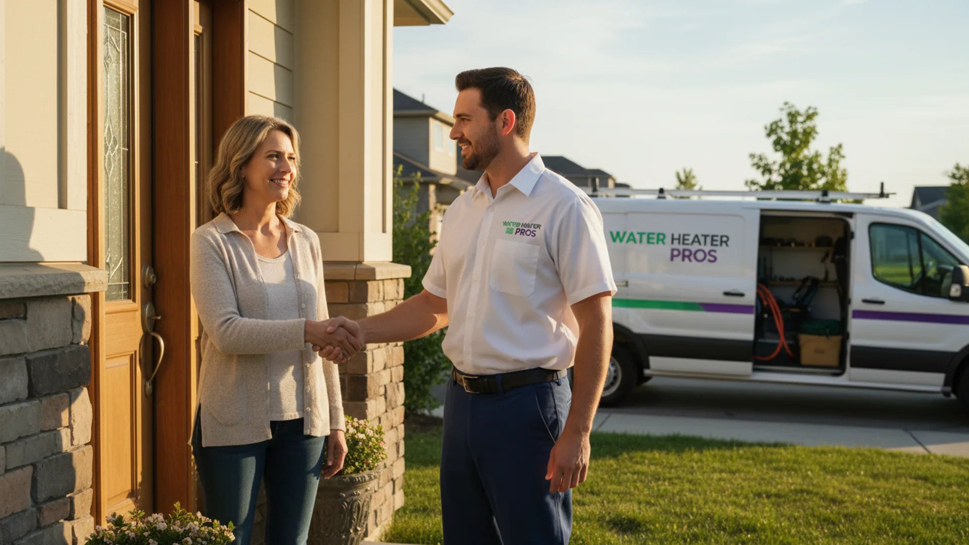 water heater repair in Wilmington, NC Near Me